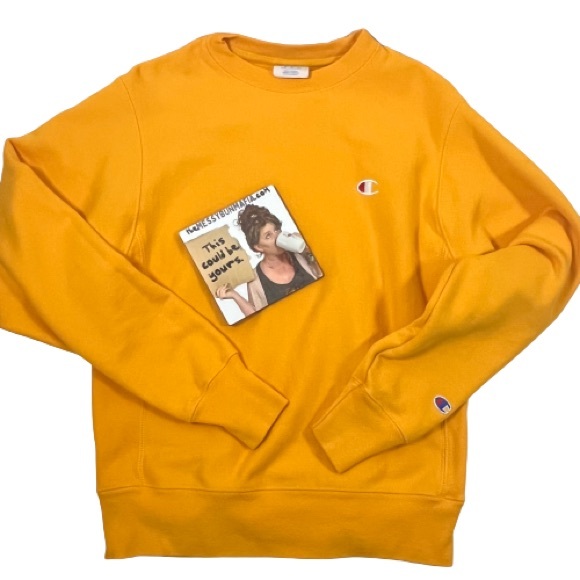Champion Other - Champion VTG Sweatshirt Sz Small Reverse weave